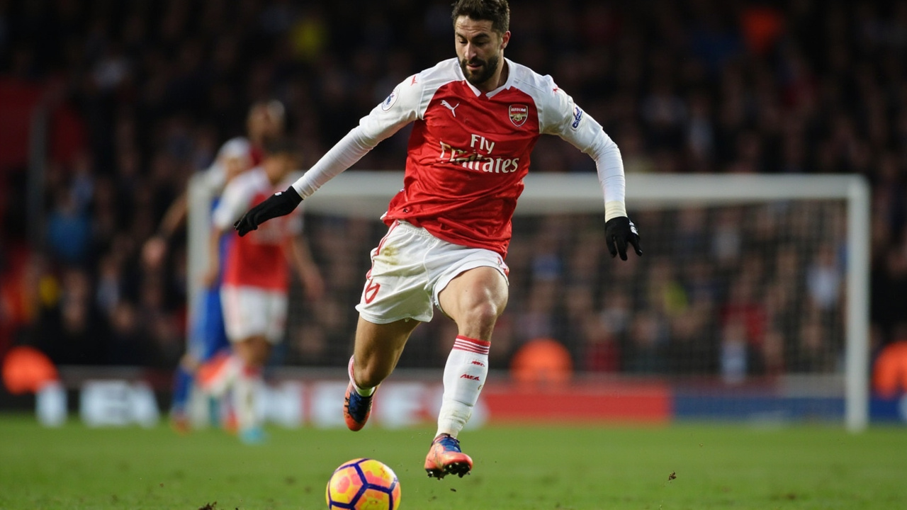 Arsenal kehilangan p