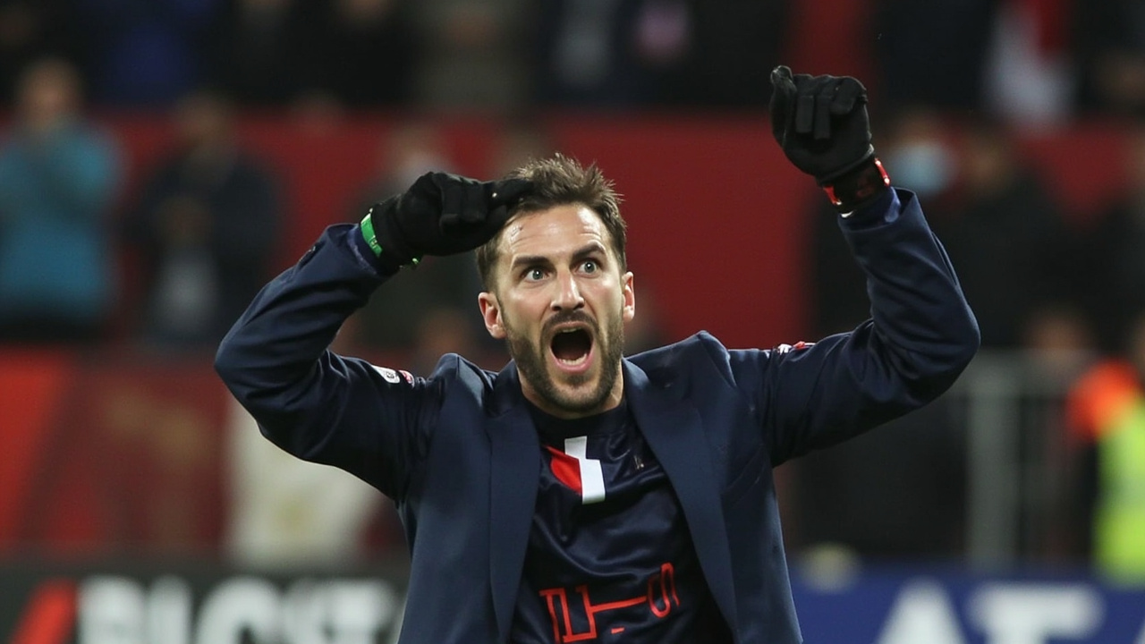 Paris FC Singkirkan 